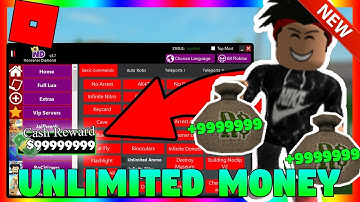 🤑Mad City UNLIMITED Money Trolling 😱Roblox Trolling - *NONSENSE DIAMOND*  w/Fly, AutoRob, MORE! ✅
