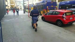 Downtown Seattle 3rd Ave. and Union Post Office Audit -‐- PASS