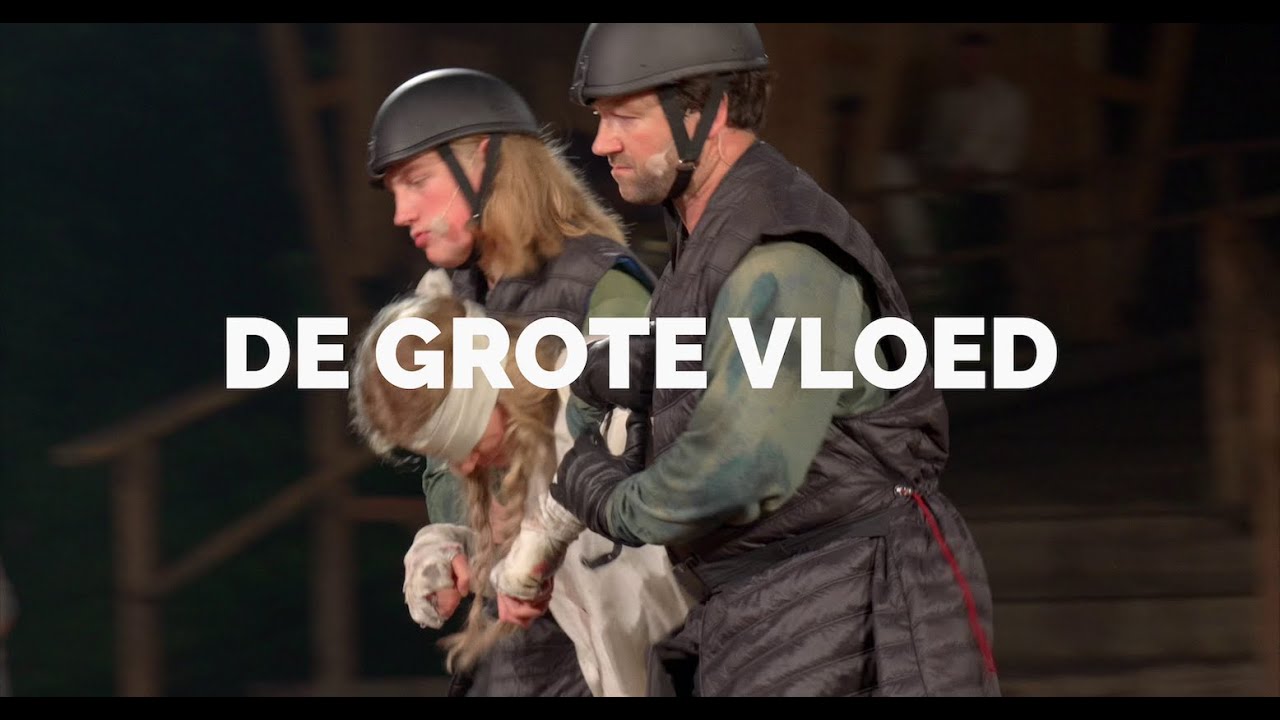 Trailer De Grote Vloed - YouTube