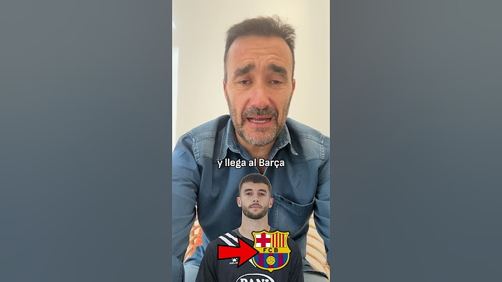 ¡JOAN GARCÍA, nuevo jugador del BARÇA! | El Partidazo de COPE