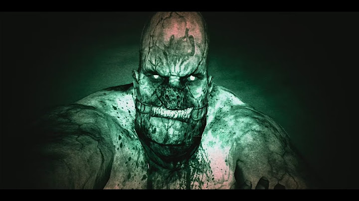 KATANYA INI GAME HORROR PALING SERAM - Outlast PART 1