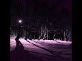 [FREE] Post punk type Beat | Darkwave X Post punk X lebanon hanover type beat | "Snowy tapes"