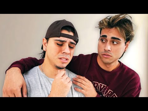 Our Brother Had An Anxiety Attack..