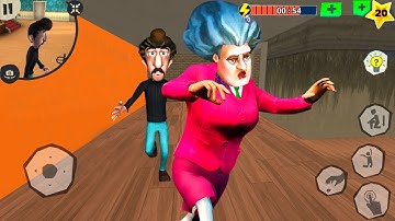 Scary Robber Home Clash New Update New Chapter Dry Me A Robber New Levels Android Gameplay