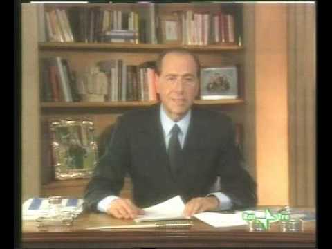 Berlusconi scende in campo - 1994