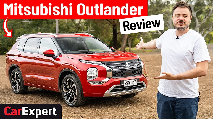 2022 Mitsubishi Outlander 7 seat review (inc. 0-100) - DayDayNews