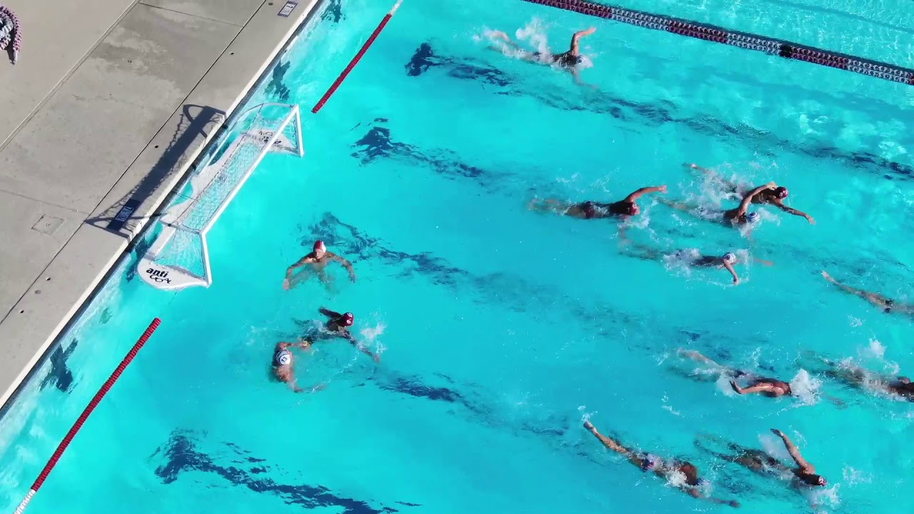 Sierra College vs American River Water Polo September 19th, 2018