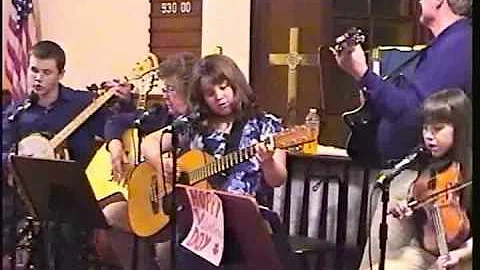 Shady Grove Special-Heaven Bound (original by Caro...