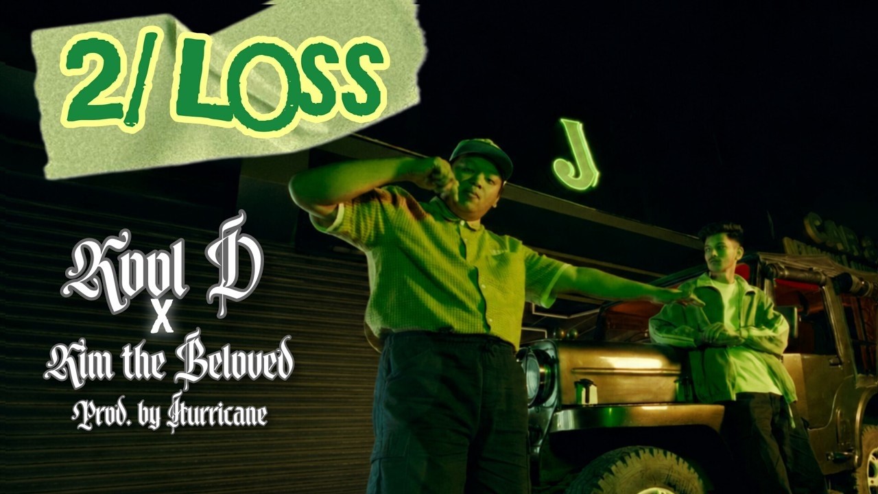 Watch 2/LOSS - Kim The Beloved, Kool-D, Hurricane | Azadi Records (Official Music Video) on YouTube Watch 2/LOSS - Kim The Beloved, Kool-D, Hurricane | Azadi Records (Official Music Video) on YouTube