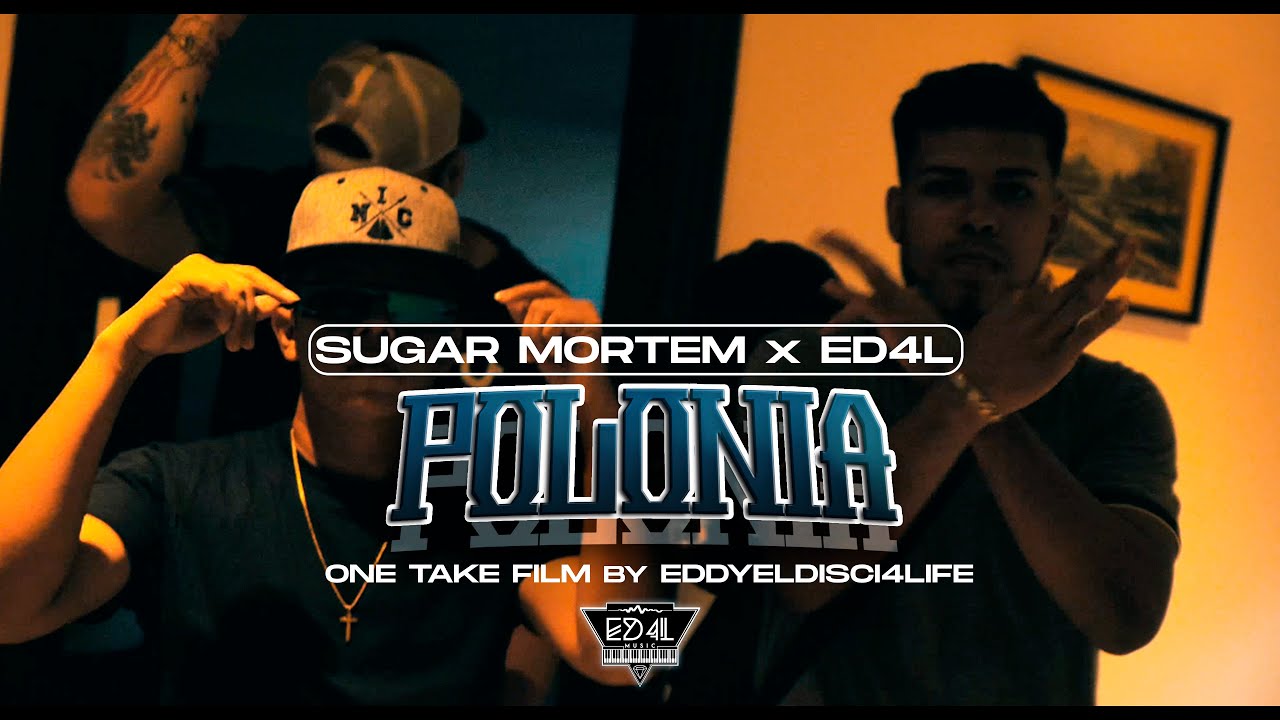 Watch SUGAR MORTEM ❌ ED4L - POLONIA (Video Oficial 4K) on YouTube Watch SUGAR MORTEM ❌ ED4L - POLONIA (Video Oficial 4K) on YouTube