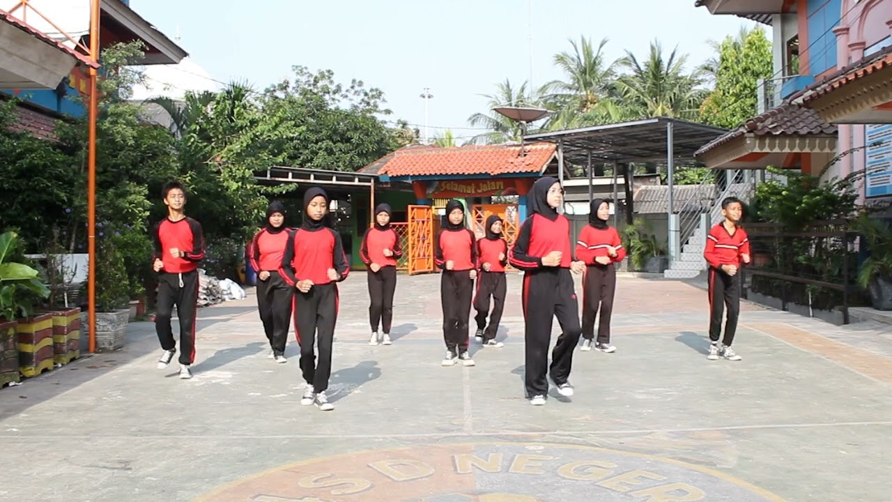 LOMBA SENAM ANAK INDONESIA HEBAT 2025_SDN TUGU UTARA 17 PAGI_DKI JAKARTA