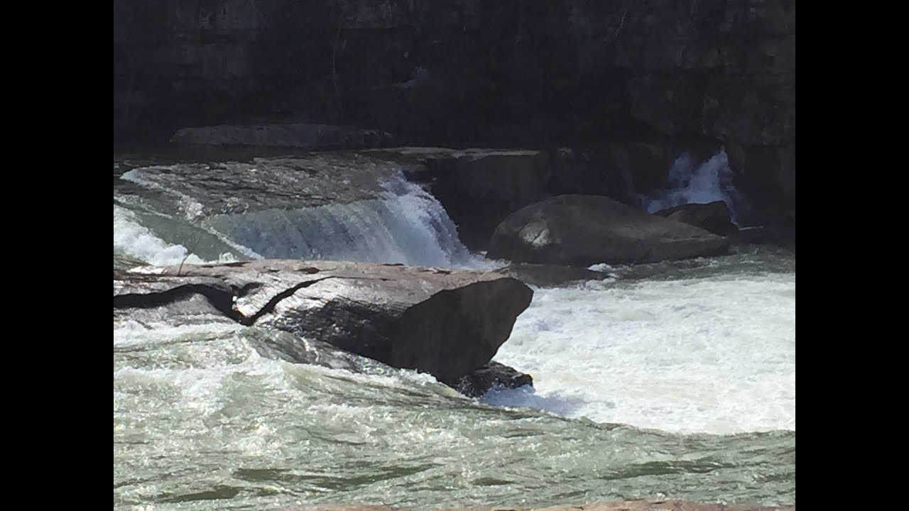 Valley Falls State Park 2016