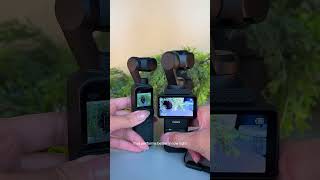 DJI Osmo Pocket 2 VS Pocket 3 | QUICK COMPARISON