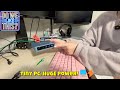 4K Triple Display from a Mini PC?!🔥 Trycoo Review