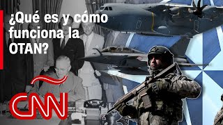 La OTAN, su historia, funcionamiento y los ejércitos más poderosos que la conforman Resimi