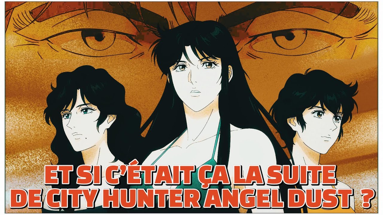 City Hunter Angel Dust Suite www.youtube.com