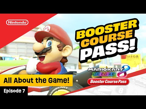Mario Kart 8 Deluxe Gets MORE Courses?!🙀🚦 | @Play Nintendo