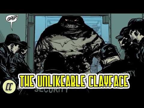 The Clayface Comics Ignored!