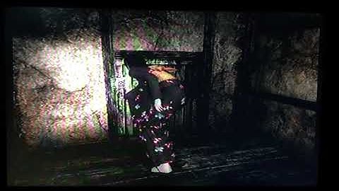 Fatal Frame 3 Project Zero PS2 Ghost List 100% Part 5 Night 5