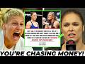 Kayla Harrison FIRES BACK on Ronda Rousey, Sparks Brutal War Over Legacy and Money!