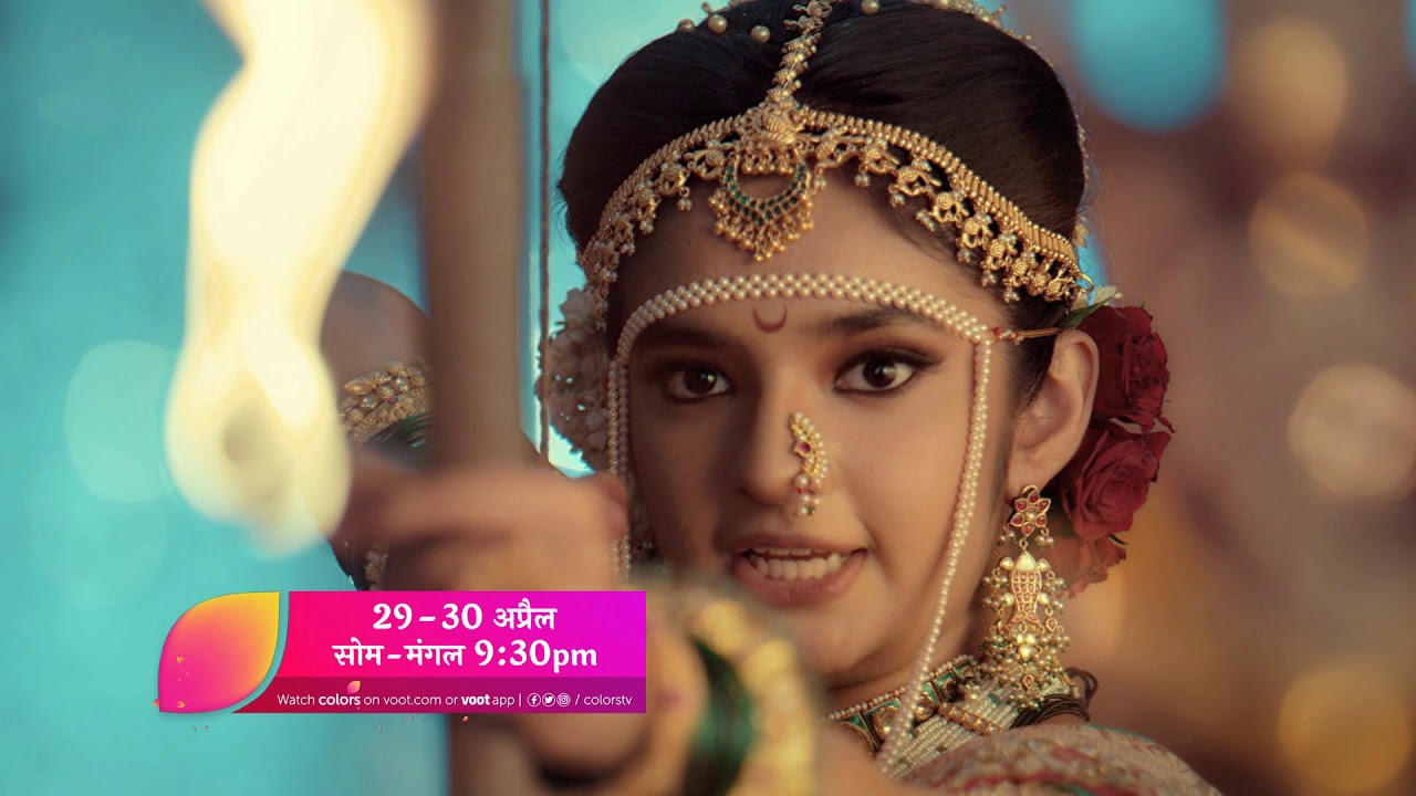 Jhansi ki rani Mon Fri 930PM