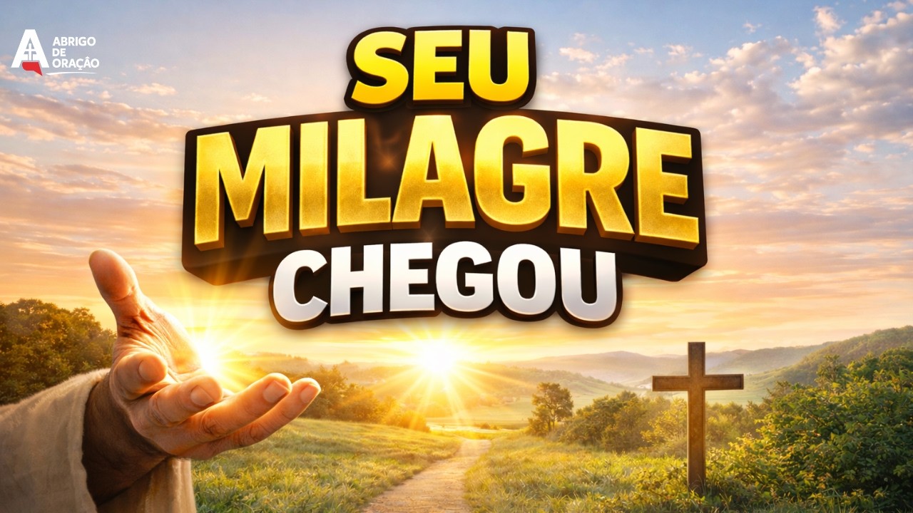 Ore AGORA esta Oração  por um MILAGRE