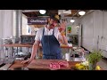 Beginning of video