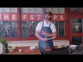 Middle of video
