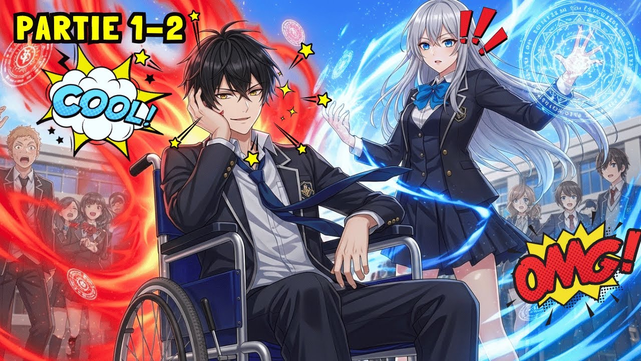 🔴 (Partie 1-2) On se MOQUAIT de lui, jusqu'à ce qu'il DÉCHAÎNE son POUVOIR de rang SSS | Histoire