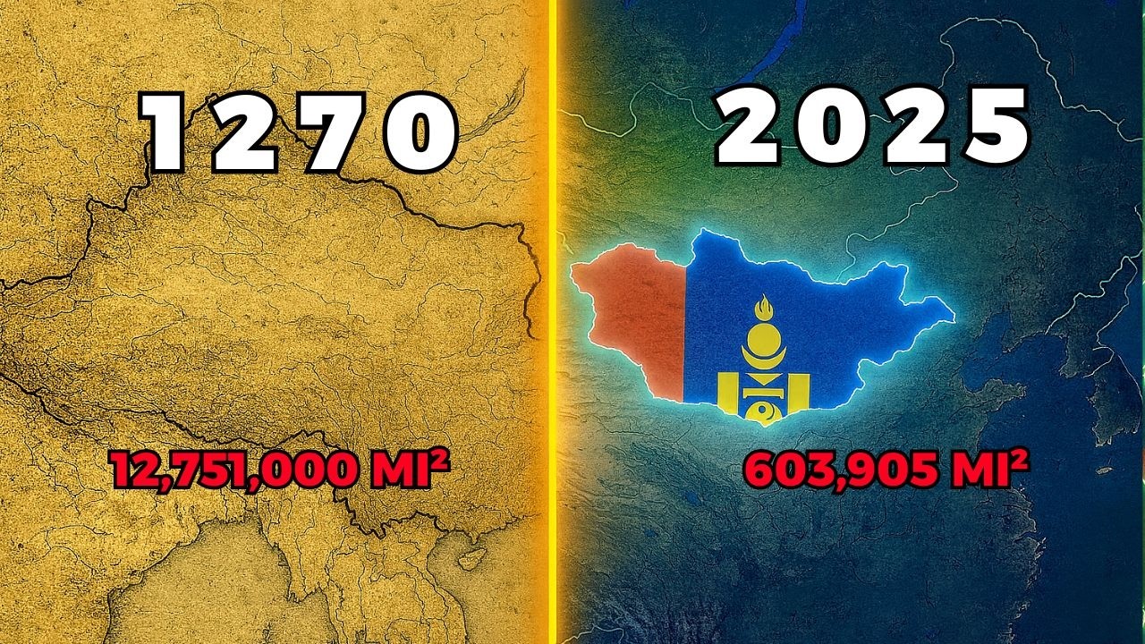 History of Mongolia | History Documentary - YouTube