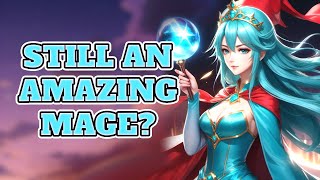 Is This Mage Still Good After The Nerf She Got? | Mobile Legends
