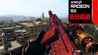 Warzone 3 RX 6800 XT (1080P Competitive Settings) FSR OFF