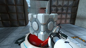 the impossible test (The real portal ep 2)