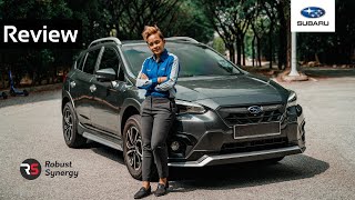 2022 Subaru Xv Gt Edition Eyesight Review By Robust Synergy