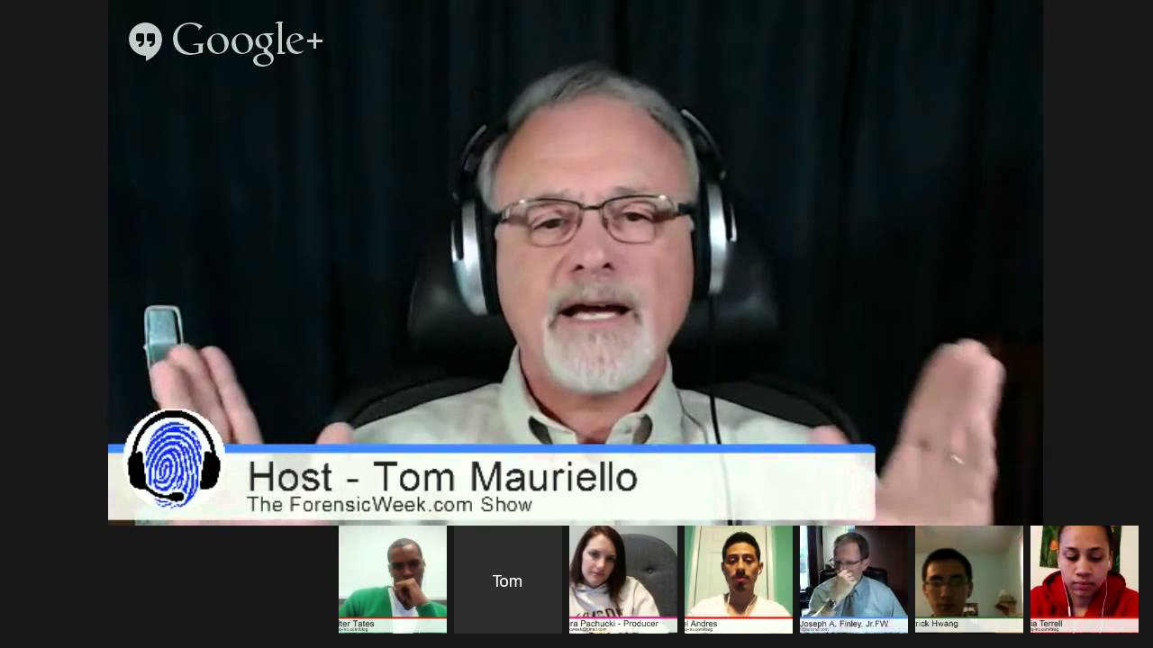 The Show — Episode 058 "Forensic Geology" YouTube