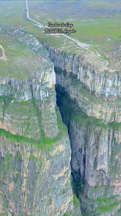 Tundavala Gap #lubango #angola #africa #everyone
