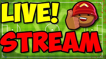 1k Special Livestream! | Playing W/ Viewers | Bloons TD Battles!