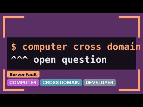 DevOps & SysAdmins: NGINX - CORS error affecting only Firefox