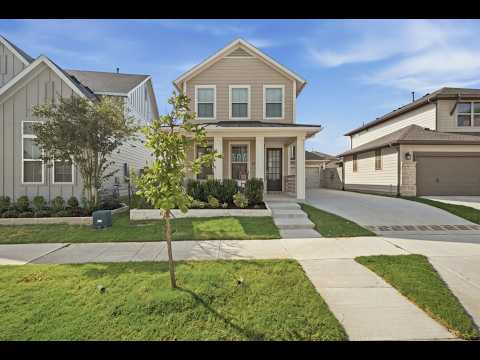 1313 Ginger Lane, Argyle, TX home video tour