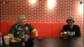 SEMEN PADANG VS PERSIJA | BUNG FERRY DAN BANG TIRTA