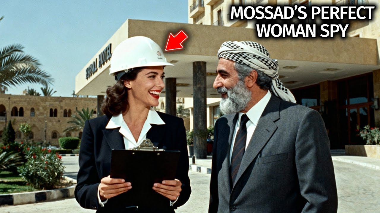 How a Female Mossad Agent Seduced a Syrian Officer to Steal Chemical Weapons Plans