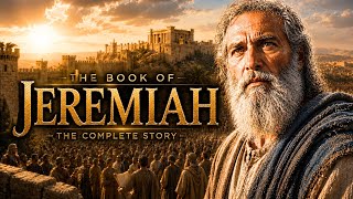 Jeremiah Complete | The Book that REVEALS the Prophecies that Shaped the World (Changed History)