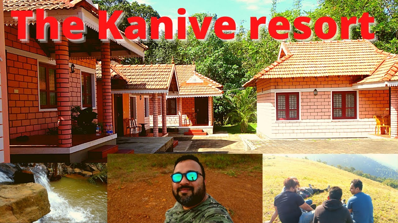 Kanive resort chikmagalur