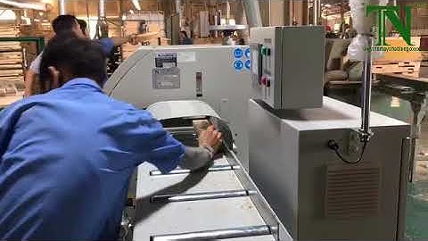 MÁY CẮT KHUYẾT TẬT CfS 100 TẠI THƯỢNG NGUYÊN BINH DƯƠNG