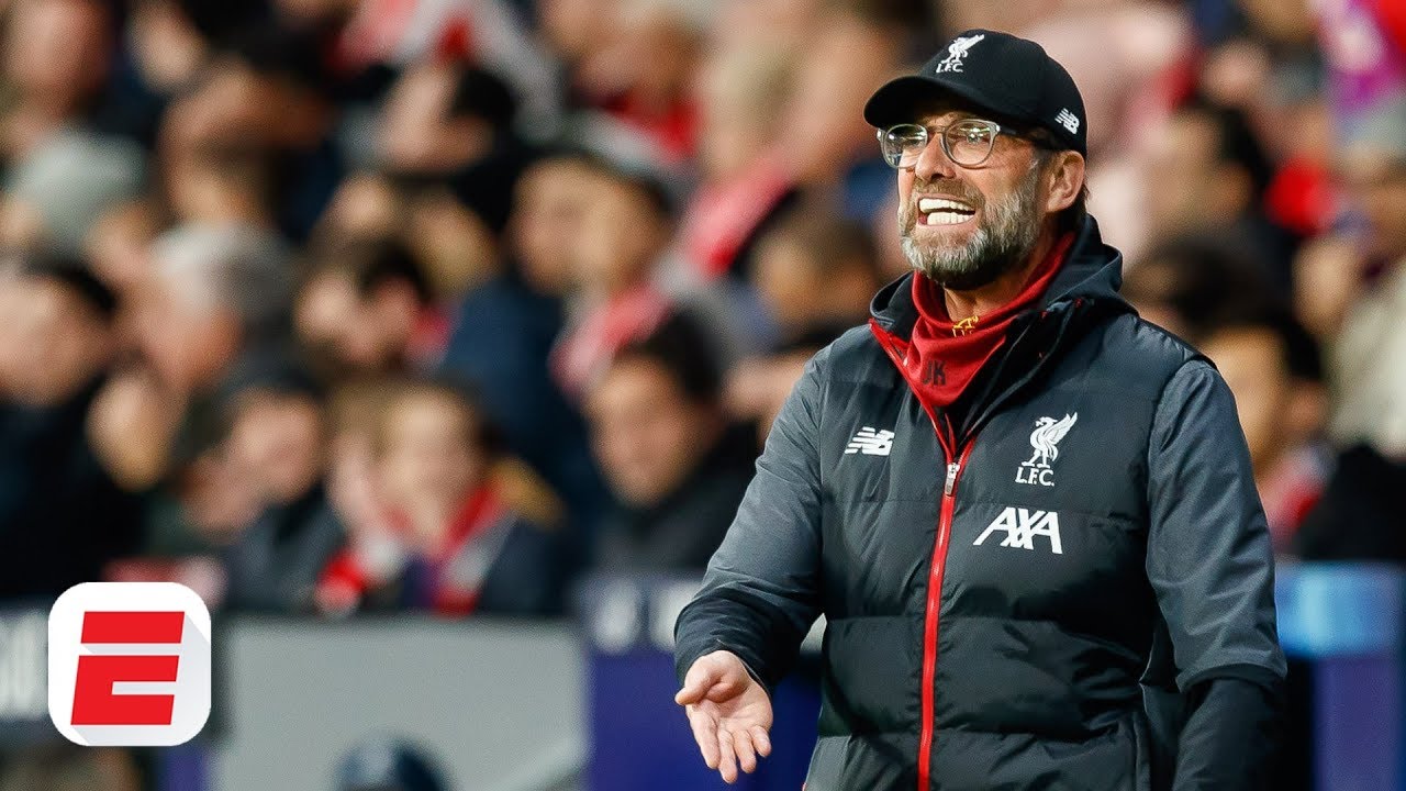 Steve Nicol RIPS into Liverpool's 'cry baby' comments directed at Atletico Madrid | E