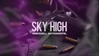 Dancehall Riddim Instrumental 2021 - "Sky High" | (Prod by Jemyni Beatz) chords