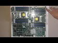 APPEARANCE &amp; REVIEW: Supermicro X9DRH-iF rev 1.02 server motherboard.