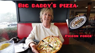 Big Flavor at Big Daddy’s Pizza Pigeon Forge!!