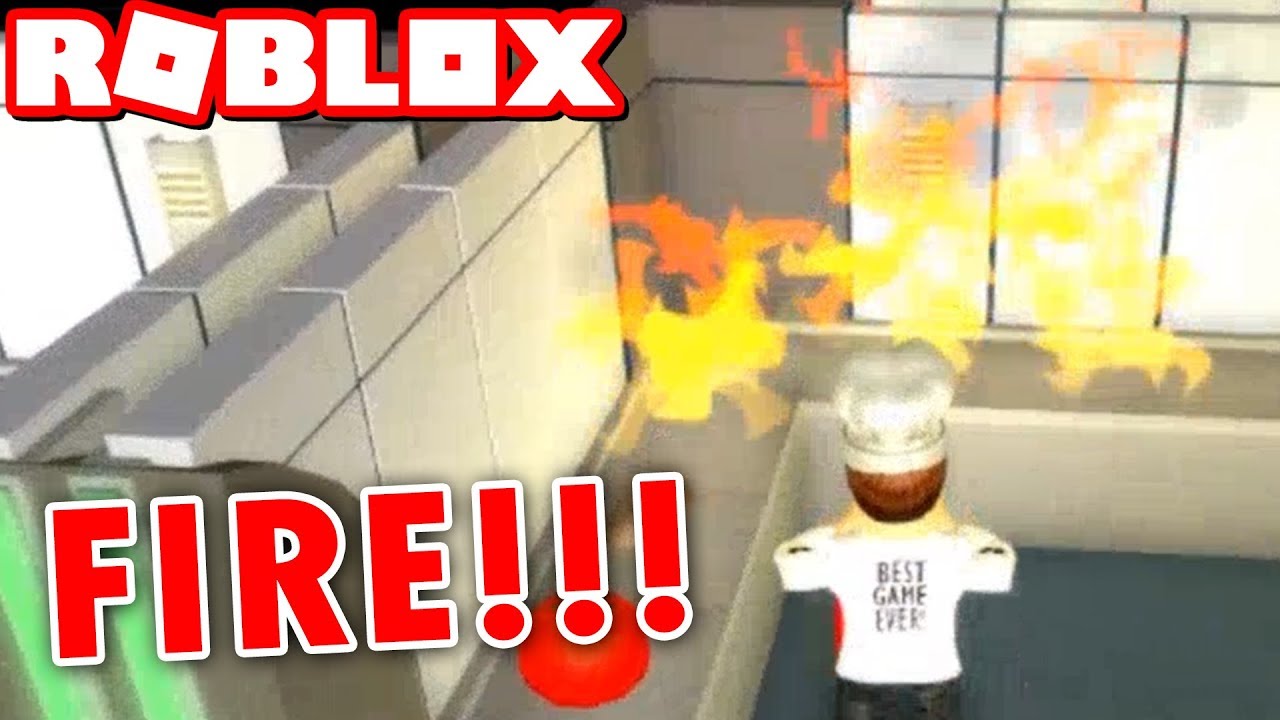 My Roblox Kitchen Is On Fire Dare To Cook Youtube - i caught the kitchen on fire roblox dare to cook roblox roleplay