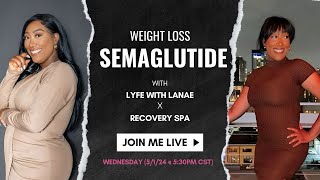 52lbs Down with Semaglutide: Sharing my Journey